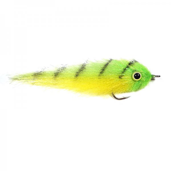 Enrico Puglisi® Dorado and Tiger Fish Chartreuse/Yellow