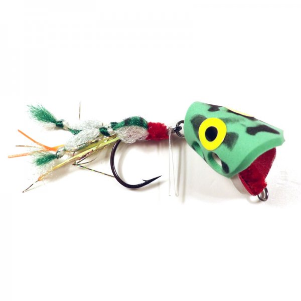 Enrico Puglisi® Turbo Frog White Green