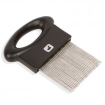 Loon® Ergo Underfur Comb - Black