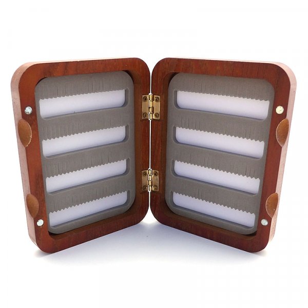 F&F Wooden fly box