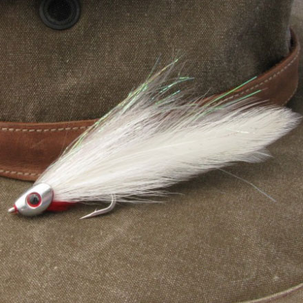 Fish Skull Weighted Heads for Streamer Flies