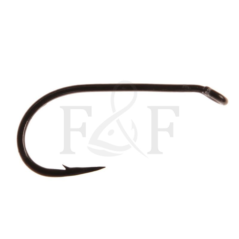 Ahrex® FW502 Dry Fly Light Barbed, Ahrex Fly Hooks - Fly and Flies