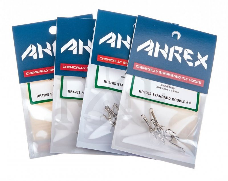 Ahrex Fly Hooks – Fly and Flies