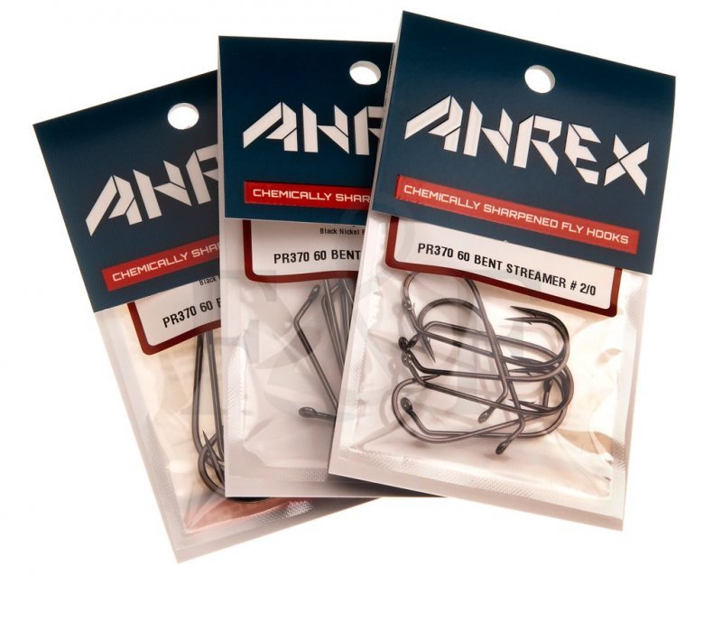 Ahrex PR370-60 DEGREE BENT STREAMER - X Factor Angling