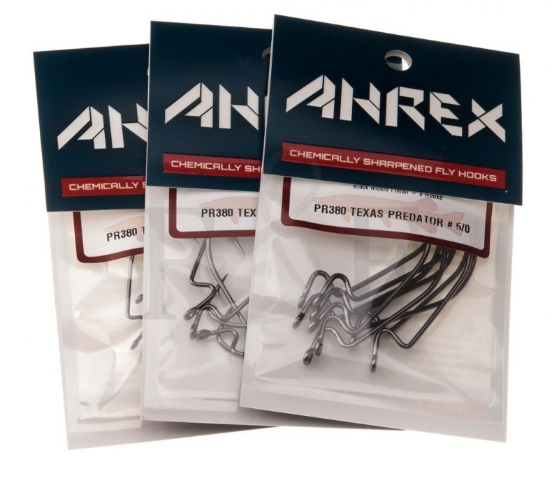 Ahrex® PR380 Texas Predator , Ahrex Fly Hooks - Fly and Flies