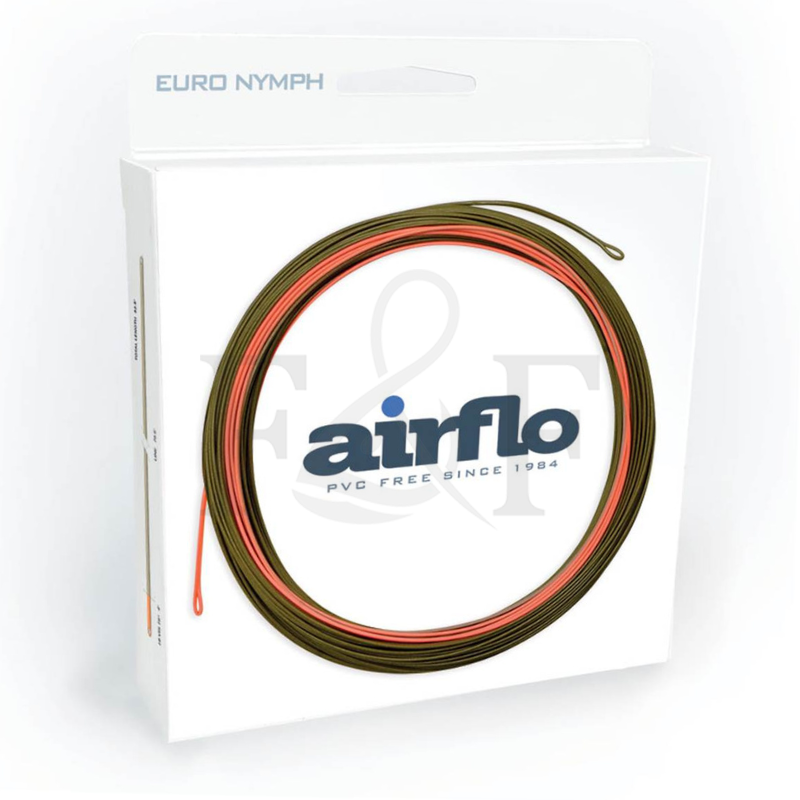 Airflo® Euro Nymph, airflo - fly-lines - Fly and Flies