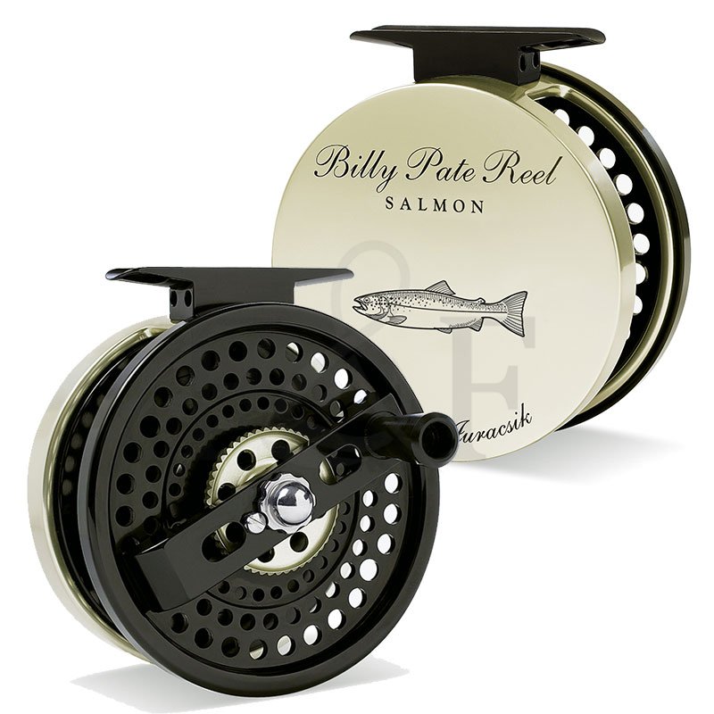 Billy Pate® Salmon, Tibor Fly Reels - Fly and Flies