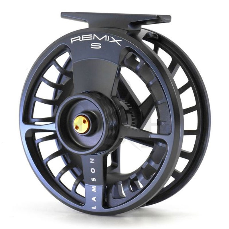 Lamson® Remix S-Series , Moulinets Mouche Lamson - Fly and Flies