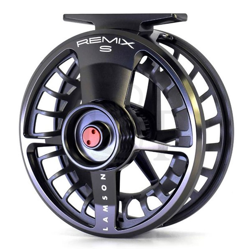 Lamson® Remix S-Series , Lamson Fly Reels - Fly and Flies
