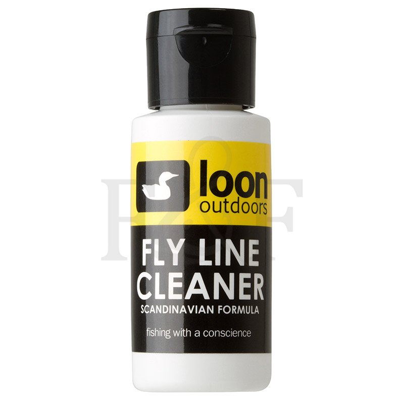 Loon® Scandinavian Fly Line Cleaner, Fly Lines Accessories - Fly and Flies