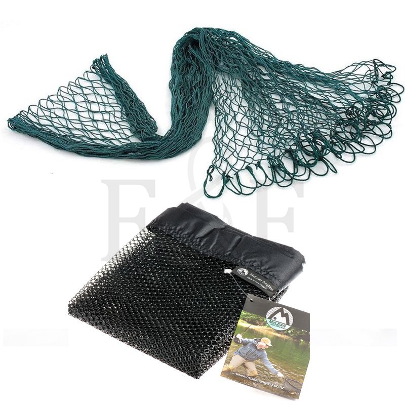 McLEAN® Replacement Nets, Replacement Nets and Bags - Fly and Flies