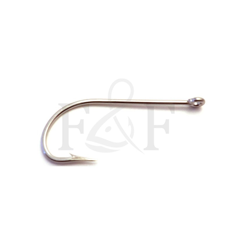 Mustad® 34007, Multi Brand Fly Hooks - Fly and Flies