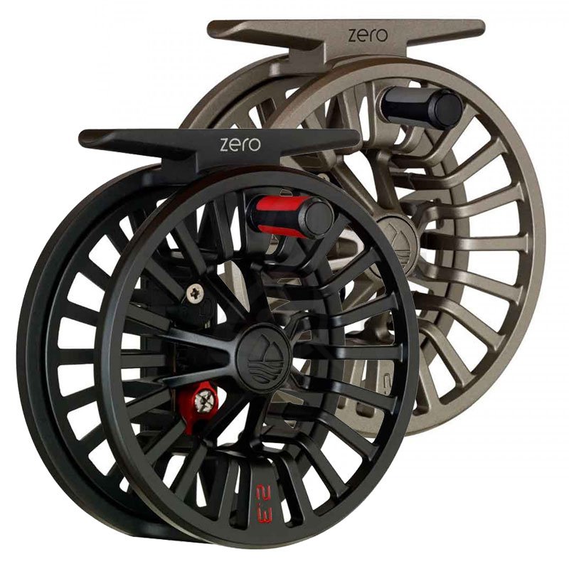 IN STOCK NEW REDINGTON ZERO #4/5 WEIGHT CLICK DRAG LIGHT FLY REEL TEAL