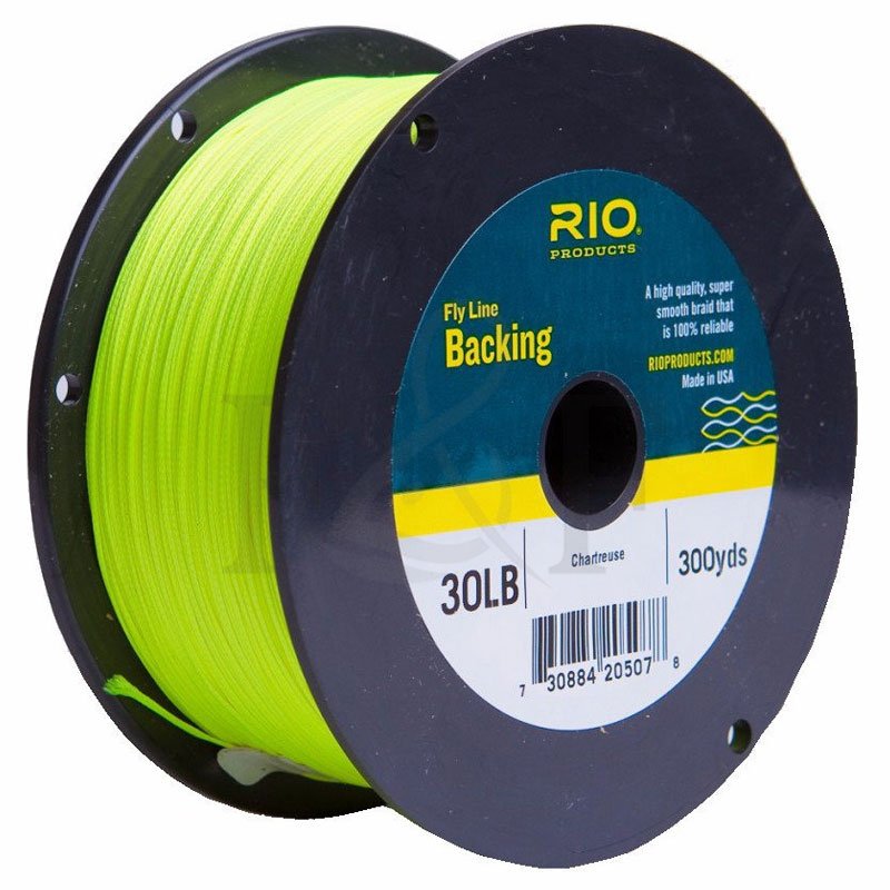 Dacron 250 Chartreuse 400 Rio Fly Line Backing 300 600 up to 5000 yds 150 30 lb Test 200 100