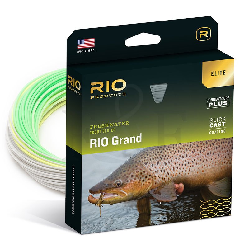 RIO Fly Lines – Fly and Flies