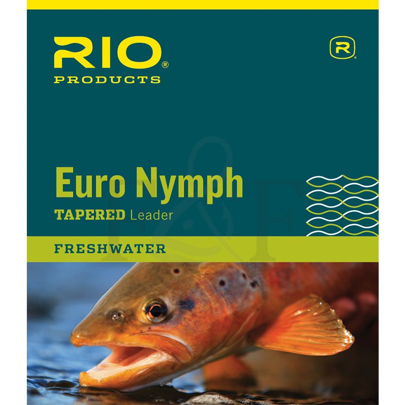 RIO Fly Fishing Rigs Euro Nymphing Versatile