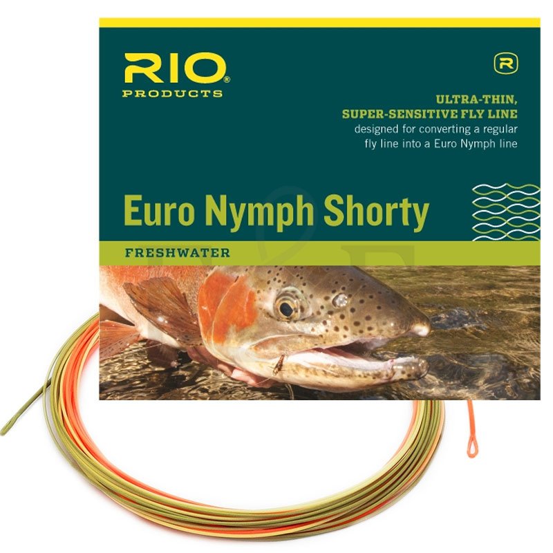 RIO Fly Fishing Line FIPS Euro Nymph 