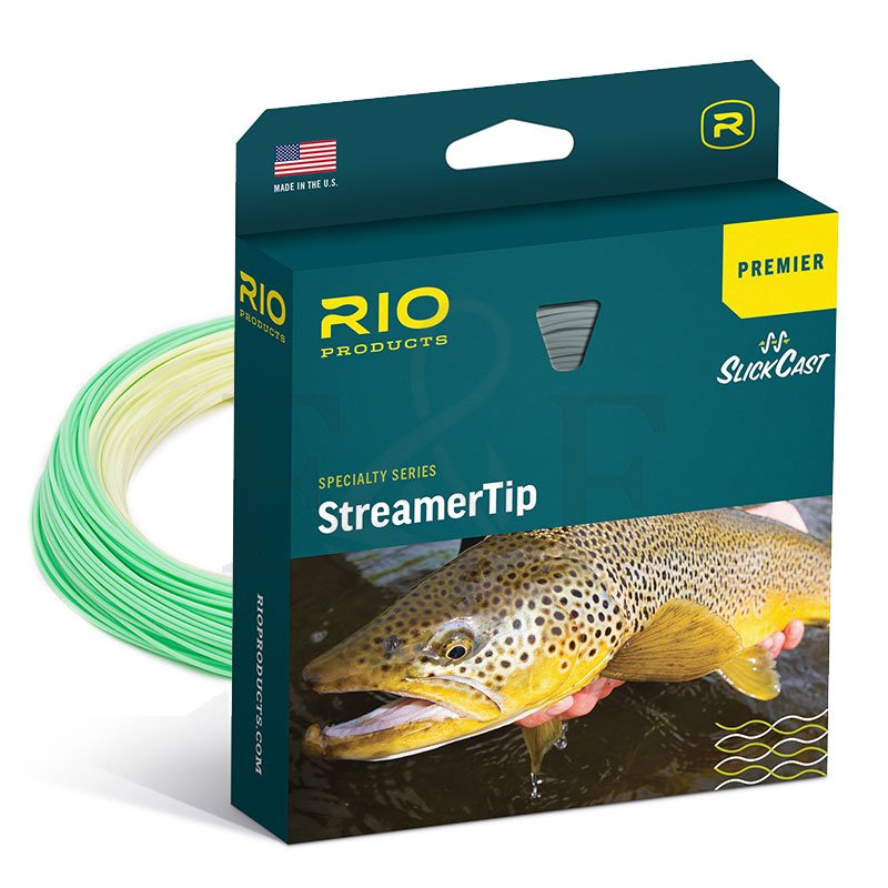 Rio® Premier Streamer Tip, RIO Fly Lines - Fly and Flies