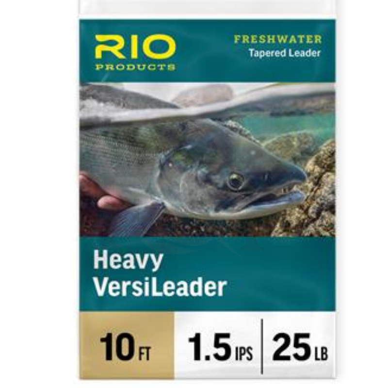 RIO® Versileader Spey Heavy 10', Poly Leaders - Fly and Flies