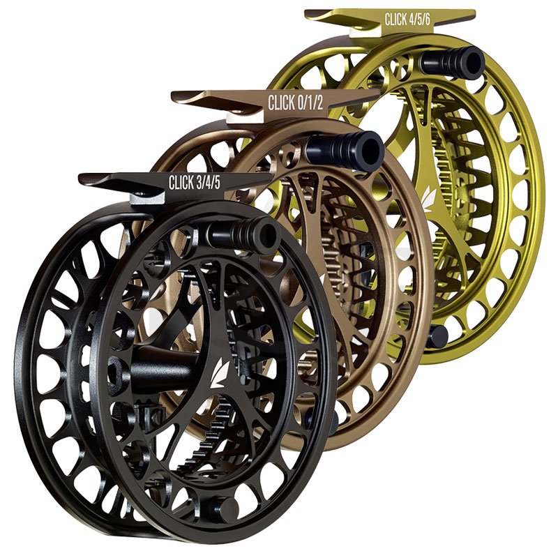 Sage® Click, Sage Fly Reels - Fly and Flies