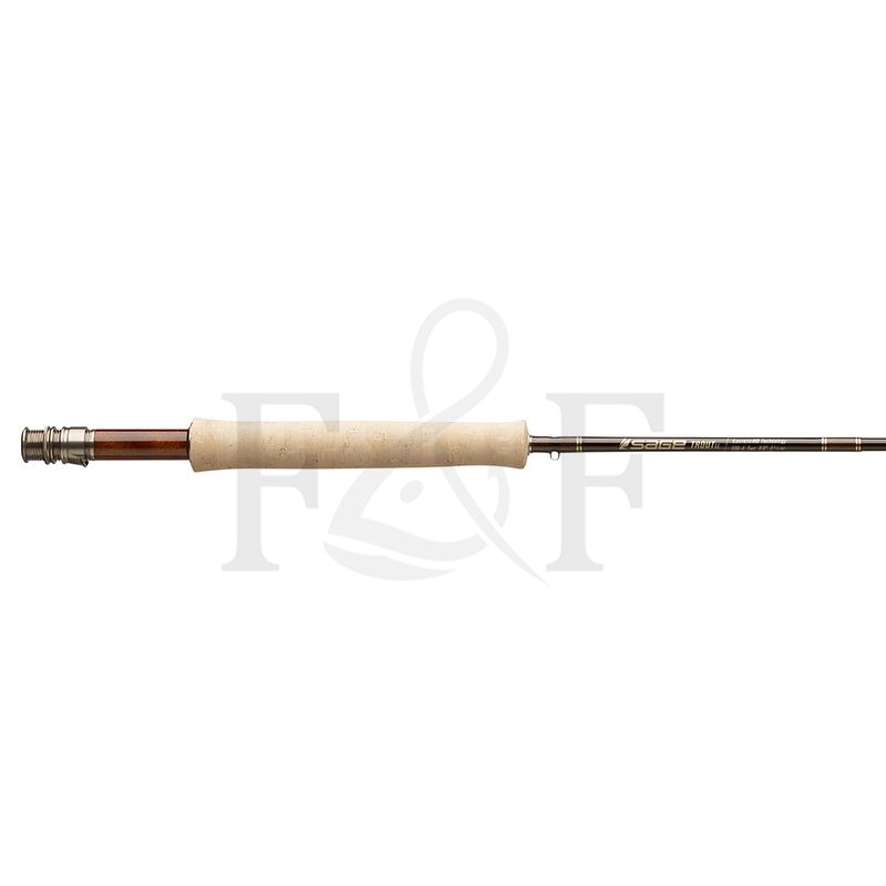 Sage Trout LL Fly Rod - Trout Unlimited