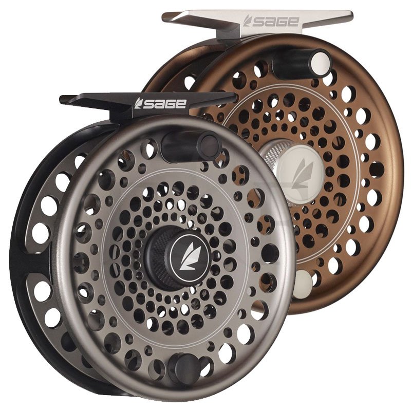 Sage® Trout, Sage Fly Reels   Fly and Flies
