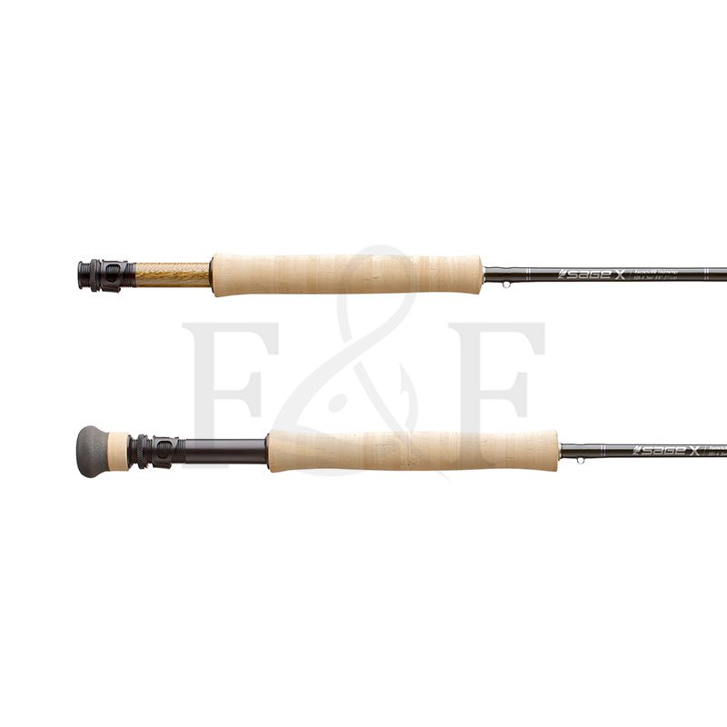 Sage® X, Sage Fly Rods - Fly and Flies
