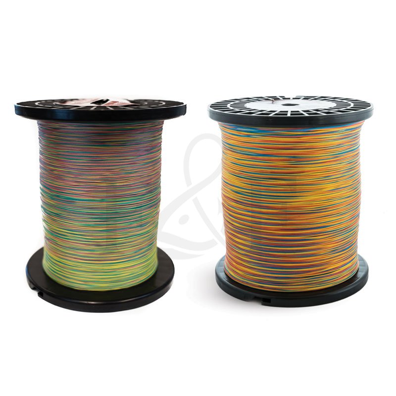 Scientific Anglers® Tri-Color Dacron Backing 5000yds/30lb