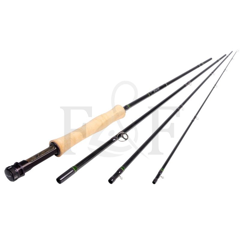 Scott® Sector Series NZ Special, Scott Fly Rods - Fly and Flies