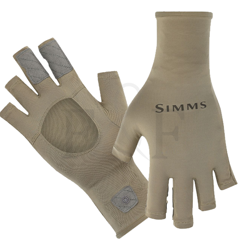  Simms Bugstopper SolarFlex Sunglove with Insect