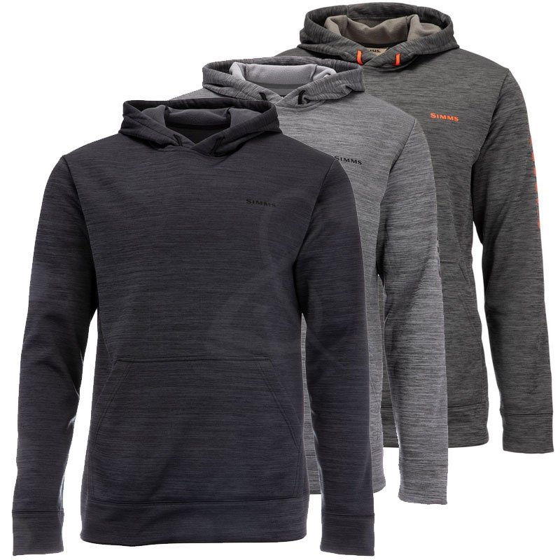 Simms® Challenger Hoody, Sportswear - Fly and Flies