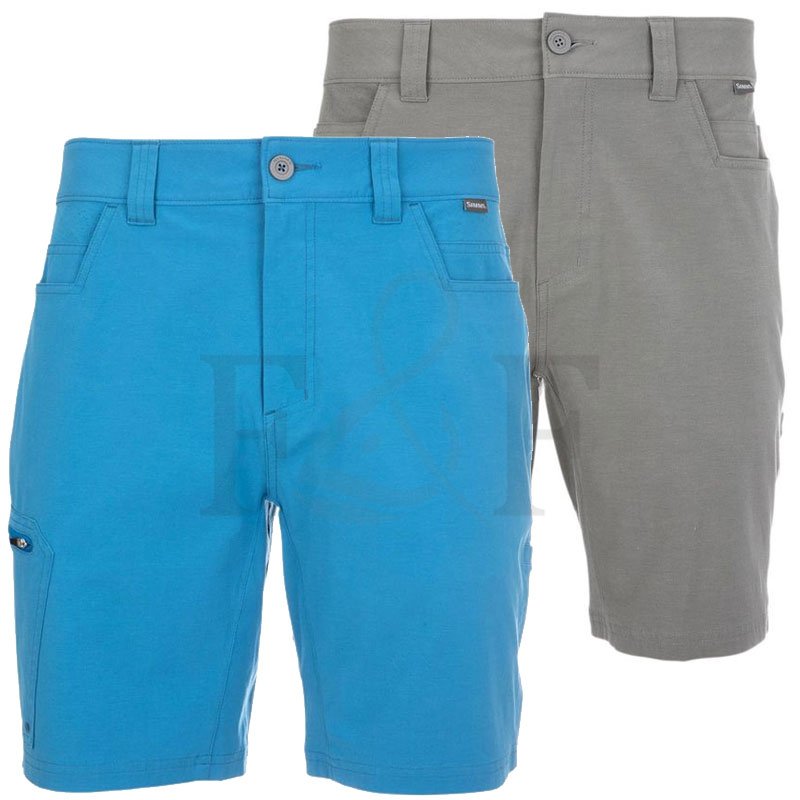 Simms® Challenger Shorts, Shorts & Pants - Fly and Flies