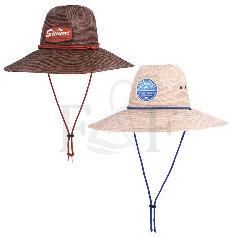 Simms Cutbank Sun Hat (Toffee)