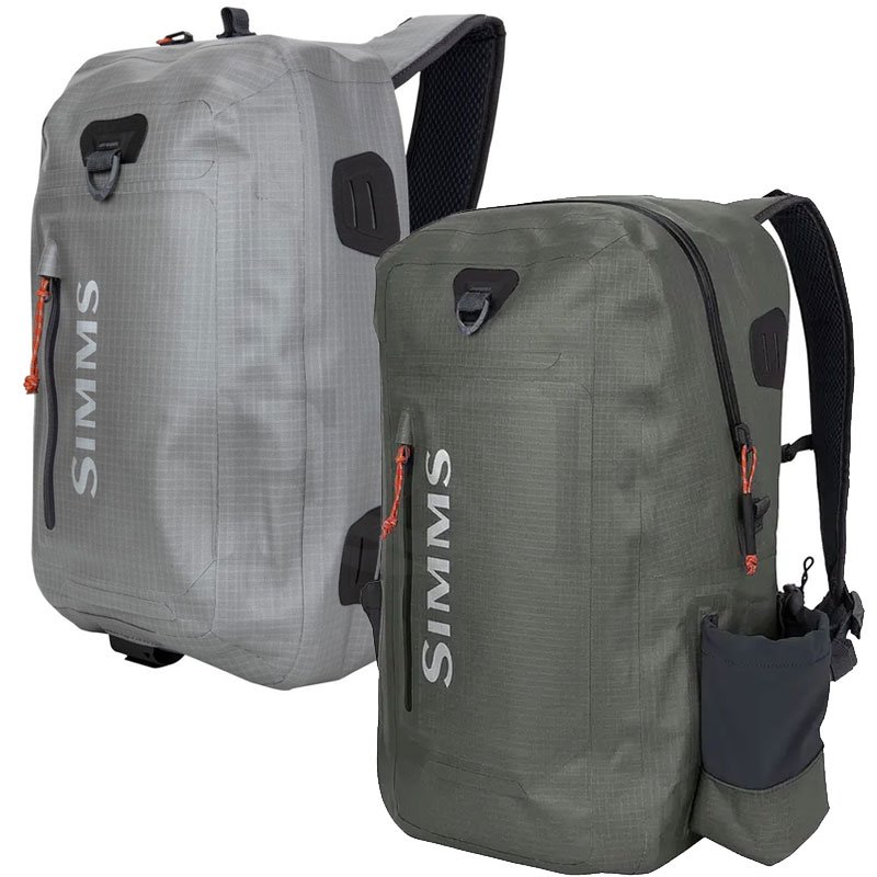 Simms® Dry Creek Z Backpack, Simms Vests & Packs - Fly and Flies