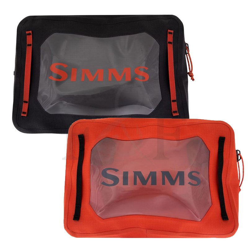 Simms® Dry Creek Z Gear Pouch, Simms Bags - Fly and Flies