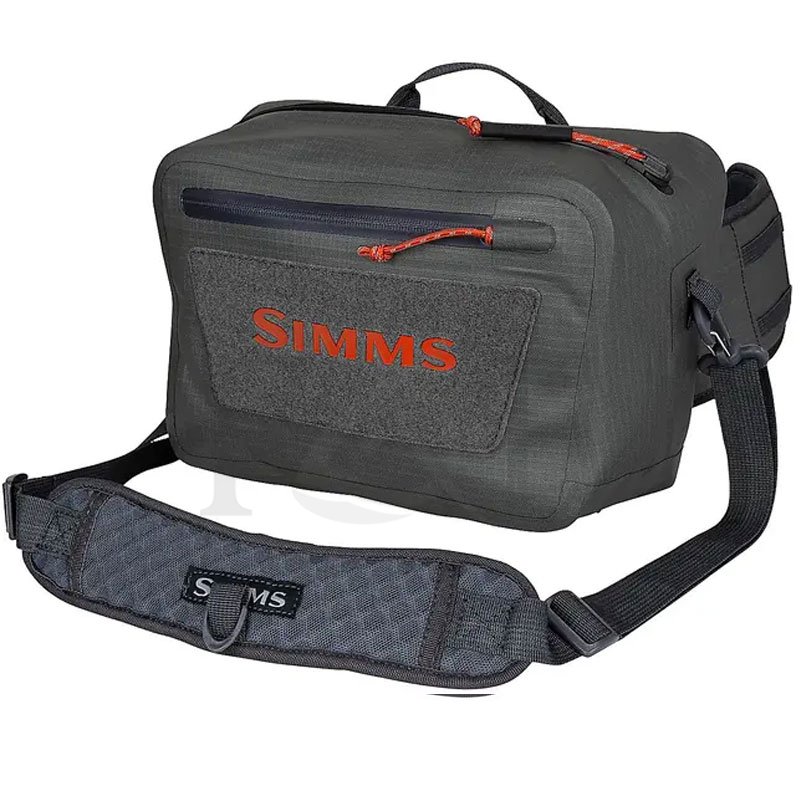 Simms® Dry Creek Z Hip Pack, Simms Vests & Packs - Fly and Flies