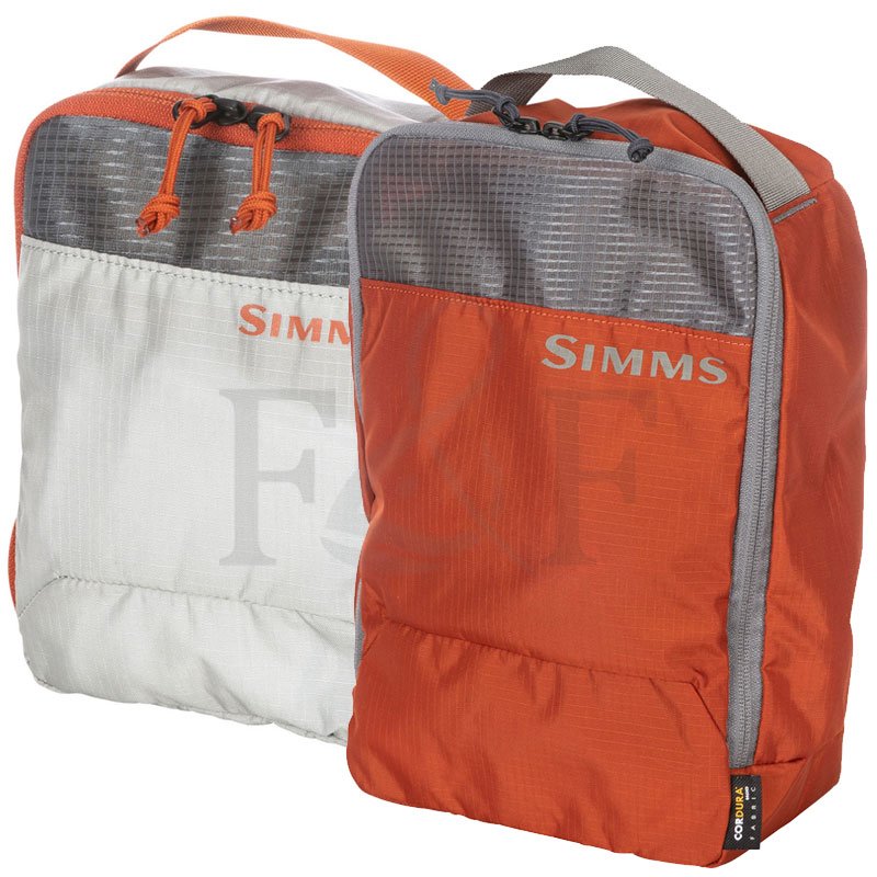 Simms® GTS Packing Pouches 3-Pack, Simms Bags - Fly and Flies