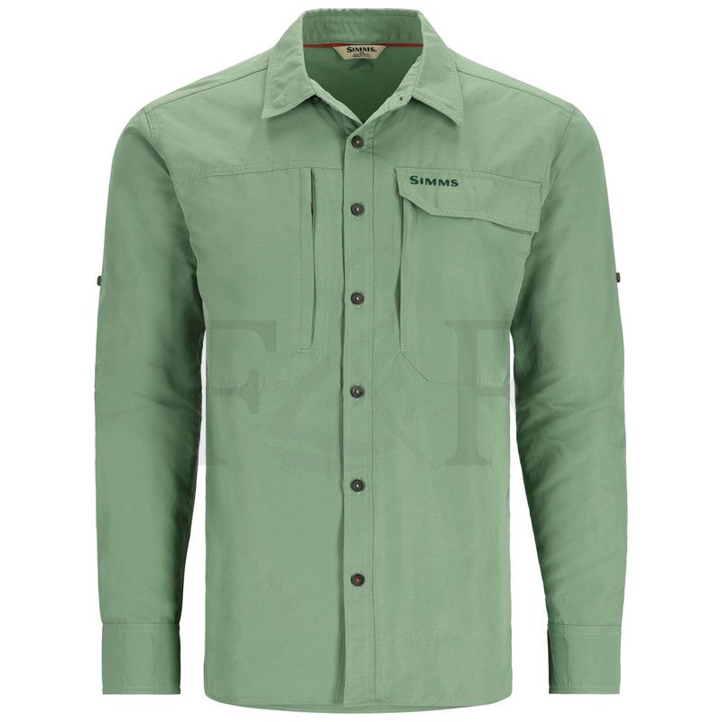Simms Guide Shirt Field XL XL, Categories \ Fly Fishing Clothing \ Shirts,  t-shirt, hoodies