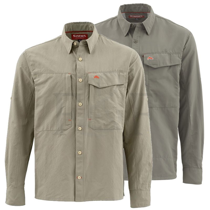 Simms® Guide Shirt, Shirts - Fly and Flies