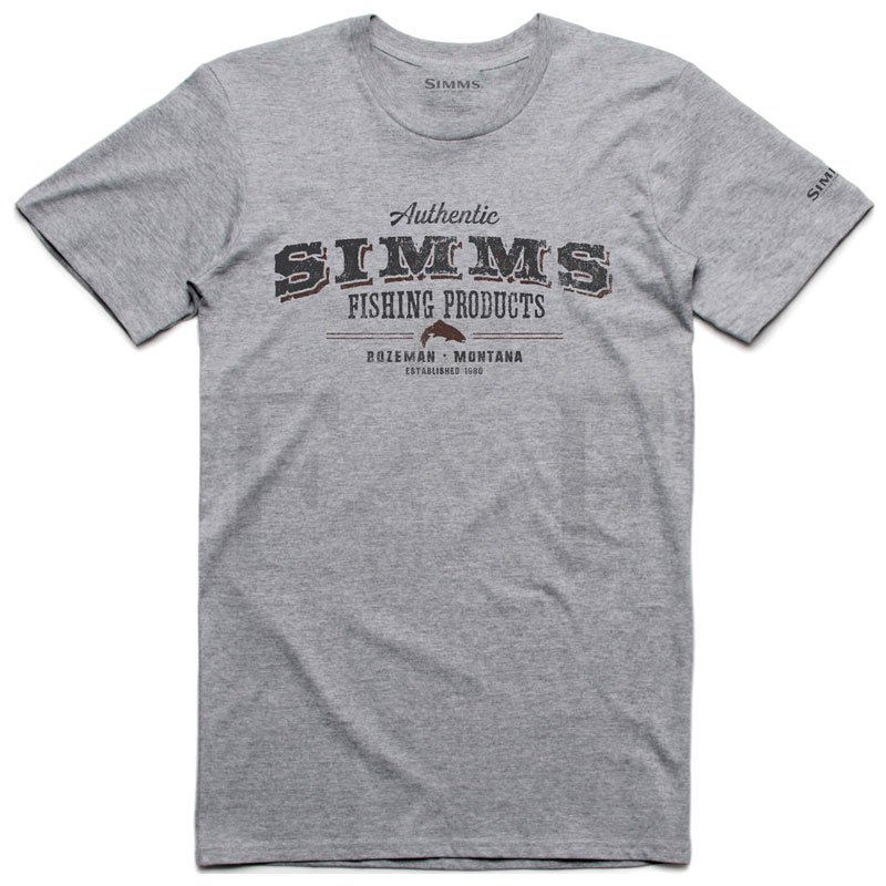 Simms® Kids Working Class T-Shirt, T-Shirts - Fly and Flies