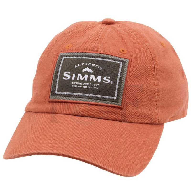 Simms® Single Haul Cap, Hats & Caps - Fly and Flies
