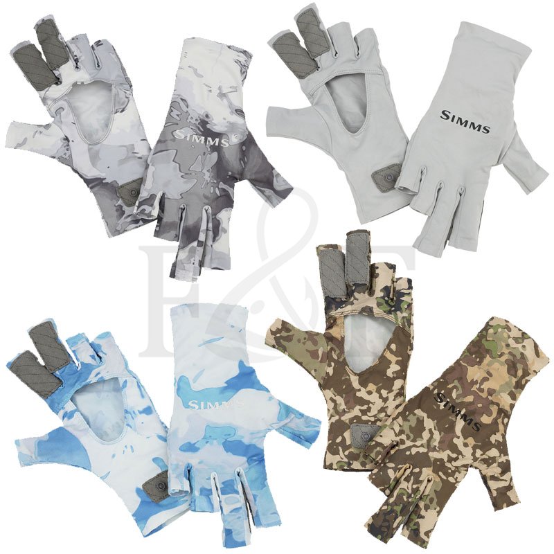 Simms® Solarflex Sun Glove, Hands Protection - Fly and Flies