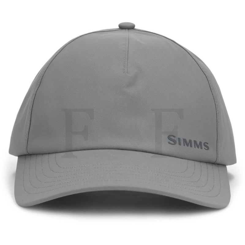 Simms Tongass Rain Cap - Black - The Fly Shack Fly Fishing