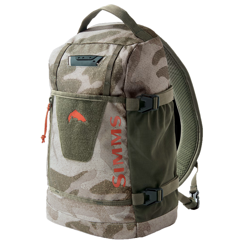 Simms® Tributary Sling Pack, Simms Vests & Packs - Fly and Flies