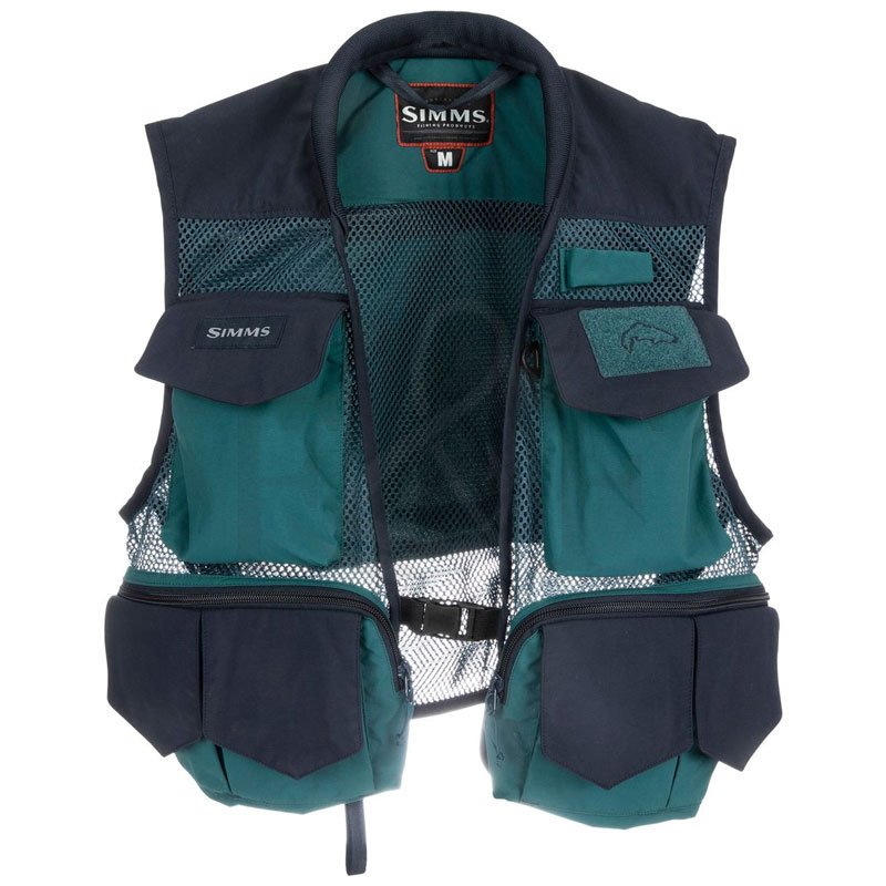 Simms® Tributary Vest, Simms Vests & Packs - Fly and Flies