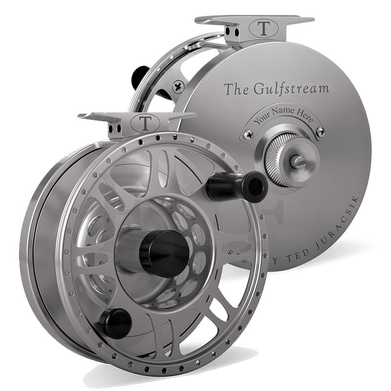 Tibor® Gulfstream, Tibor Fly Reels - Fly and Flies