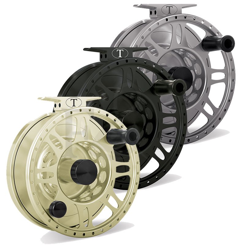 Tibor® Pacific, Tibor Fly Reels - Fly and Flies