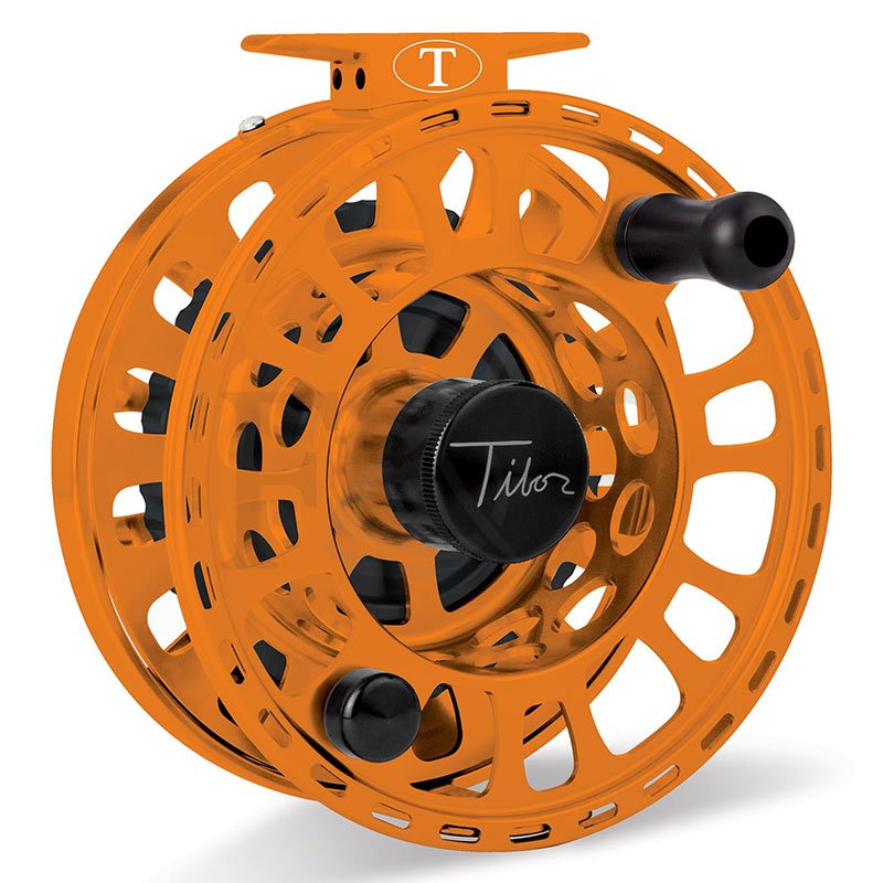 Tibor® Signature 11-12S, Tibor Fly Reels - Fly and Flies