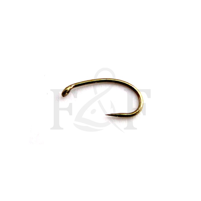 Tiemco TMC 2487BL Hooks at The Fly Shop