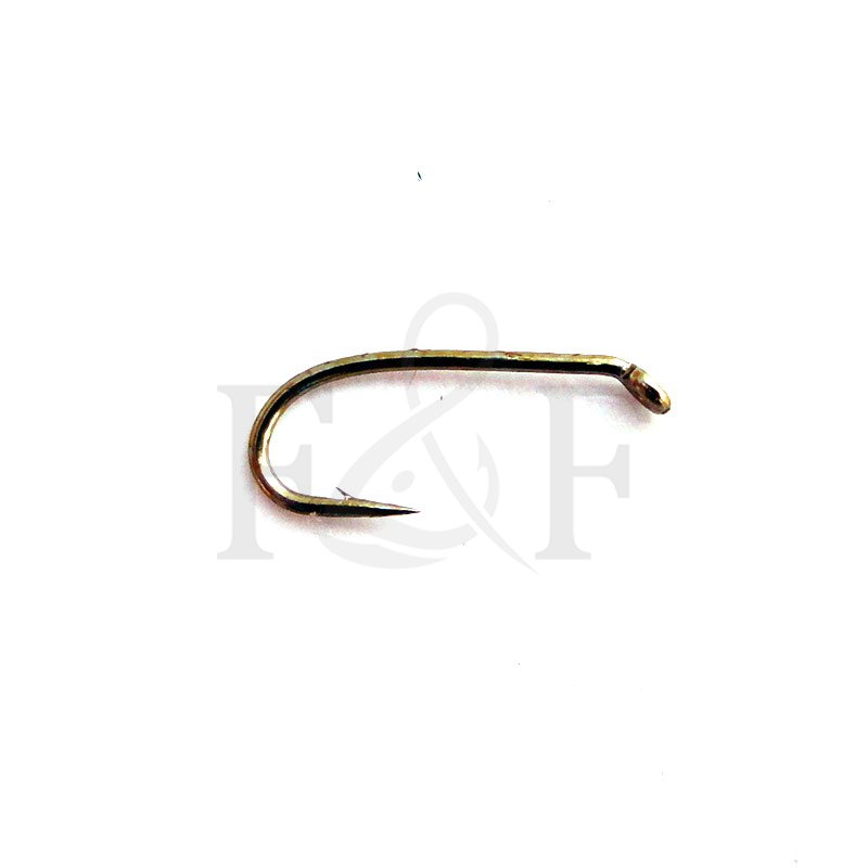 Tiemco Tmc 2312 Bronzed Color Fly Tying Hooks - China Fly Hooks
